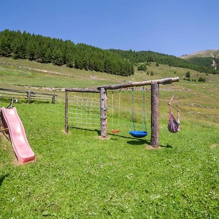 Ferienwohnung Haus Fliri Melago Екстериор снимка