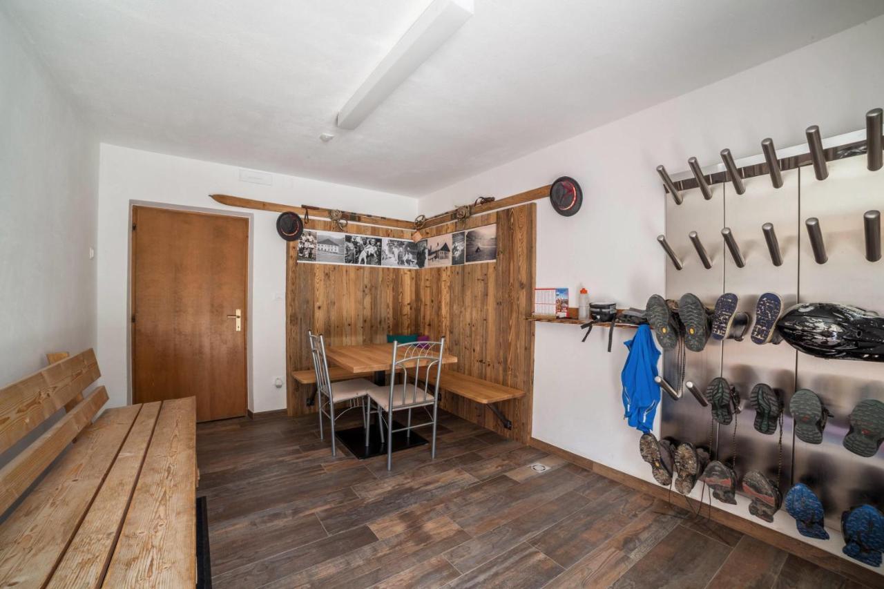 Ferienwohnung Haus Fliri Melago Екстериор снимка
