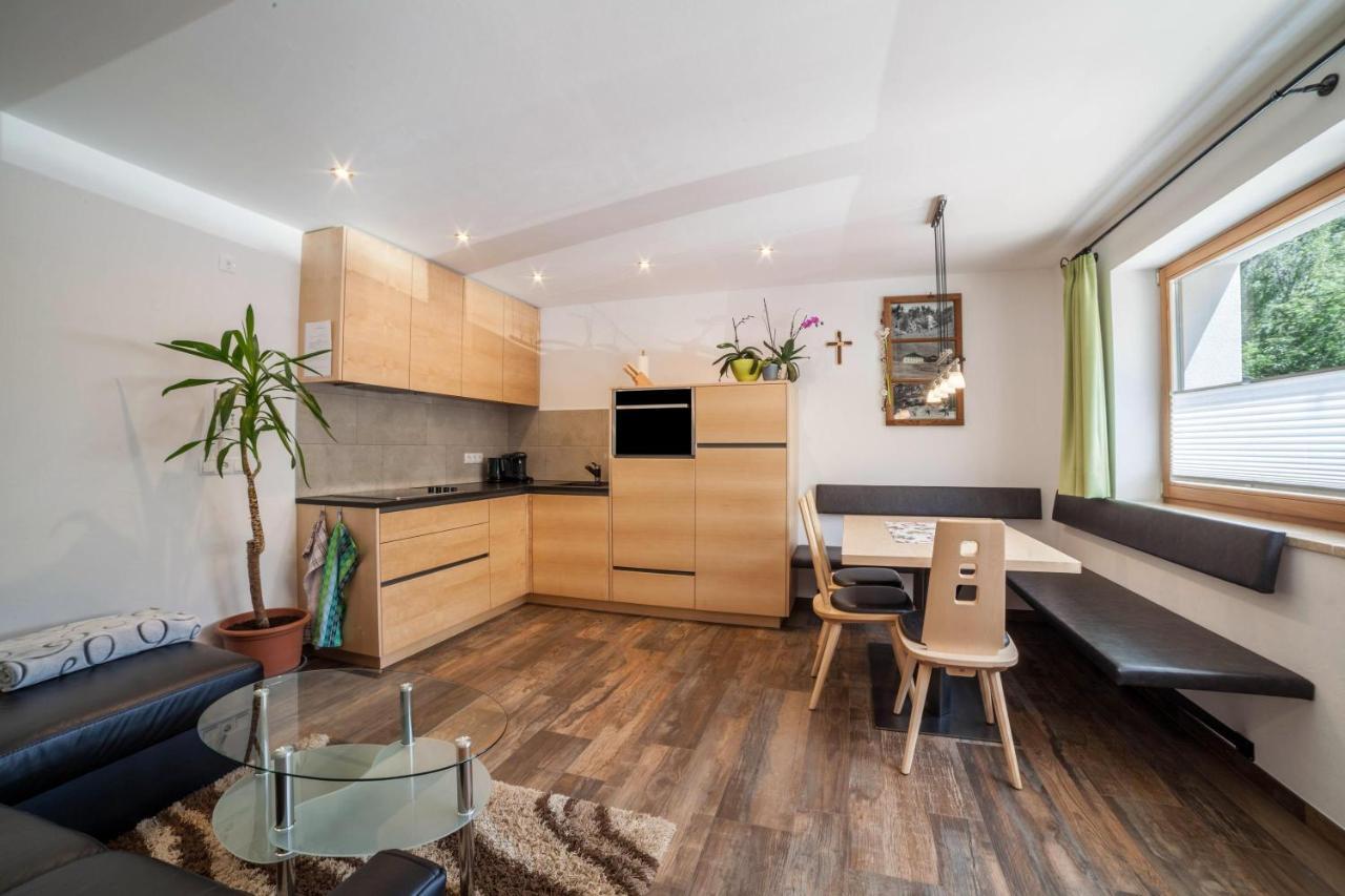 Ferienwohnung Haus Fliri Melago Екстериор снимка