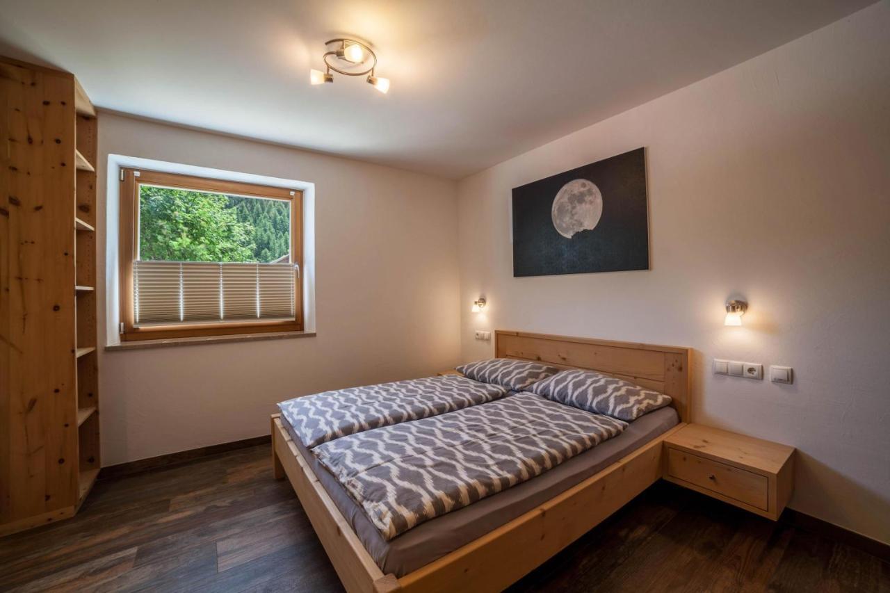 Ferienwohnung Haus Fliri Melago Екстериор снимка