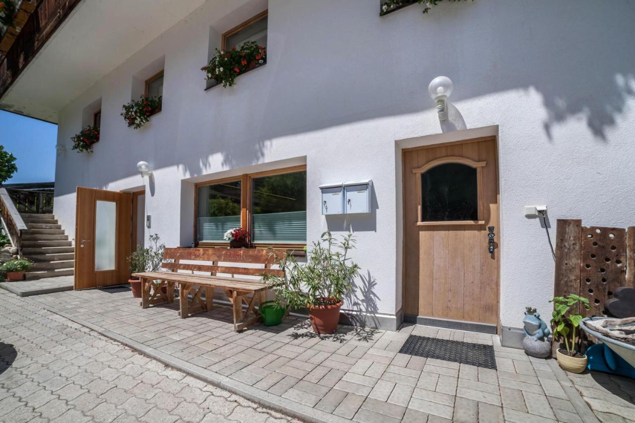 Ferienwohnung Haus Fliri Melago Екстериор снимка