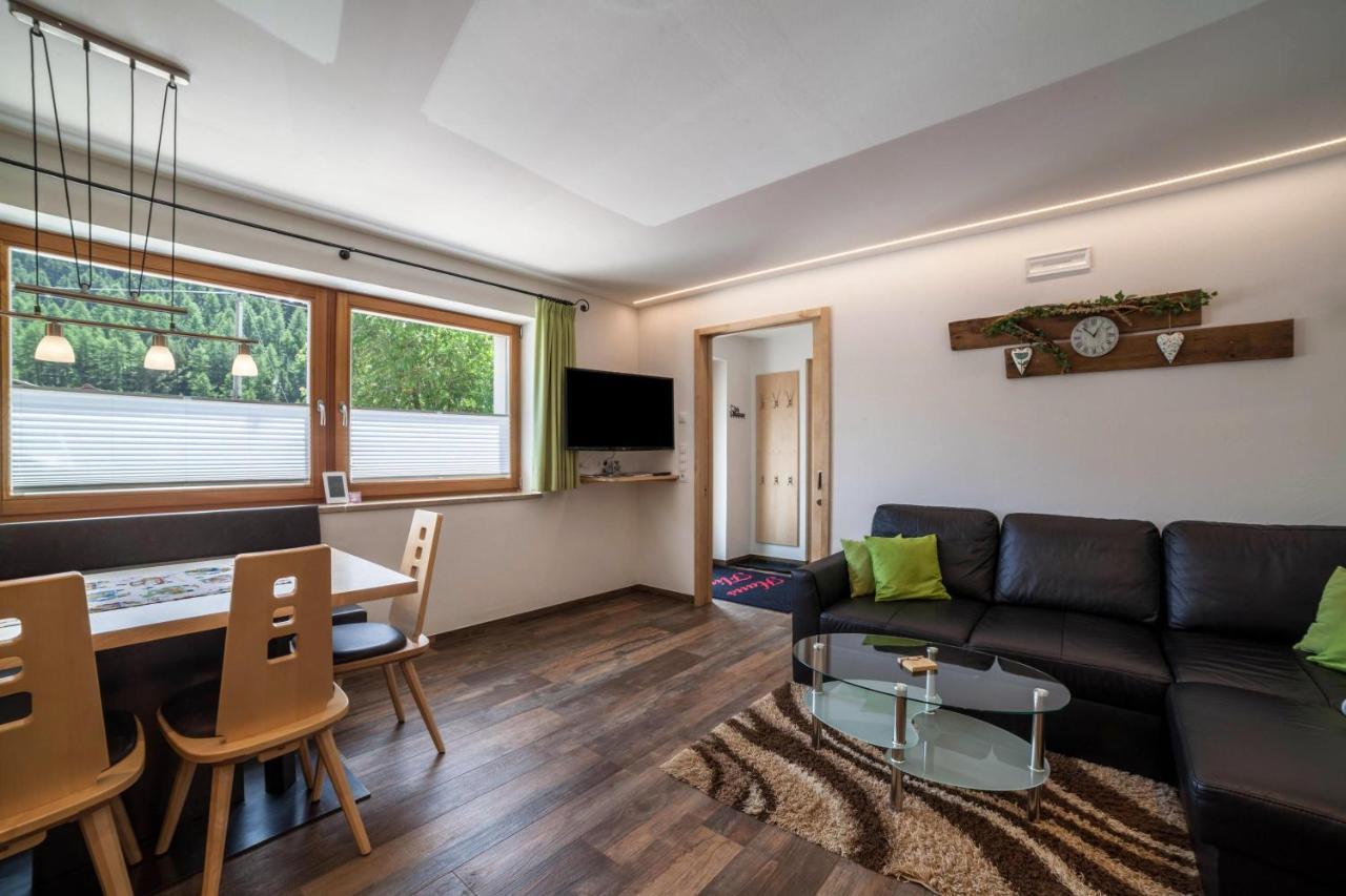 Ferienwohnung Haus Fliri Melago Екстериор снимка