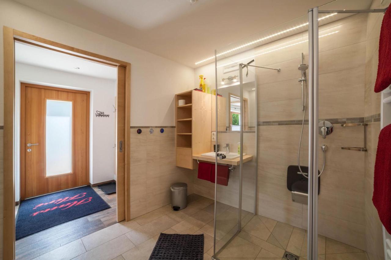 Ferienwohnung Haus Fliri Melago Екстериор снимка