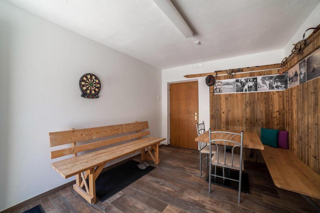 Ferienwohnung Haus Fliri Melago Екстериор снимка