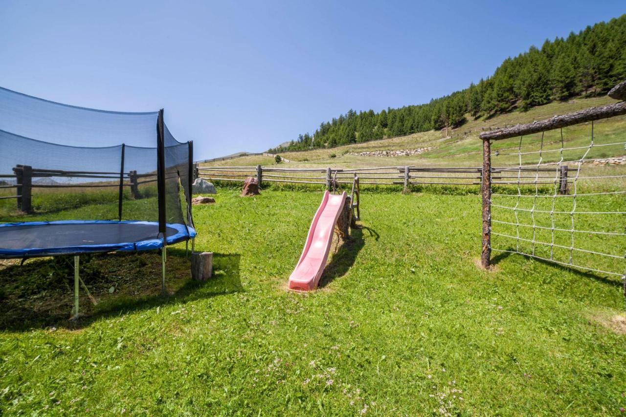 Ferienwohnung Haus Fliri Melago Екстериор снимка